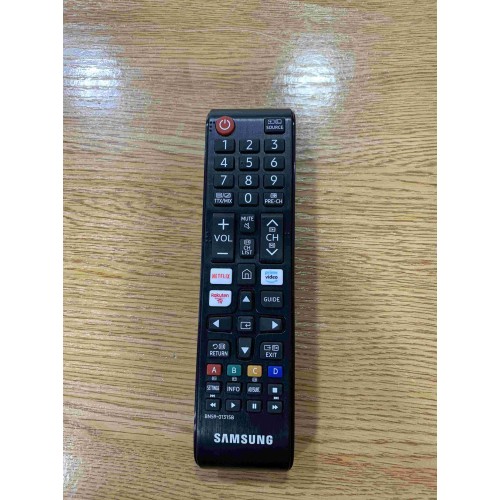 MANDO A DISTANCIA ORIGINAL UHD SMART TV SAMSUNG UE43RU7105K BN59-01315B