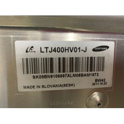 PANTALLA COMPLETA SAMSUNG UE40D6530 LTJ400HV01-J