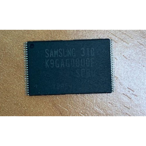 NAND PROGRAMADA SAMSUNG SERIE D5500