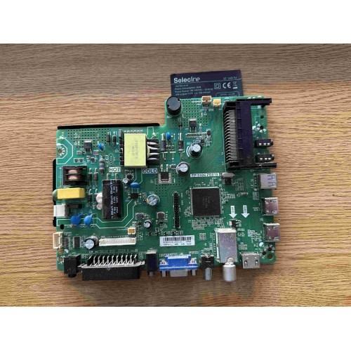 MAINBOARD SELECLINE 130108-32S18 TP.S506.PB819 PANEL CX315DLEDM