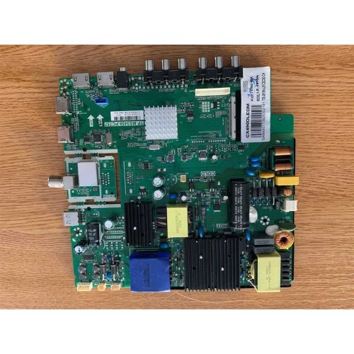 MAINBOARD SELECLINE 49LEDTV TP.MS3458.PC757 PANEL CX490DLEDM