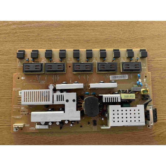 FUENTE ALIMENTACION SHARP LC-26D44E-BK RUNTKA395WJQZ 2995313900 FUENTE ALIMENTACION SHARP LC-26D44E-BK RUNTKA395WJQZ 2995313900