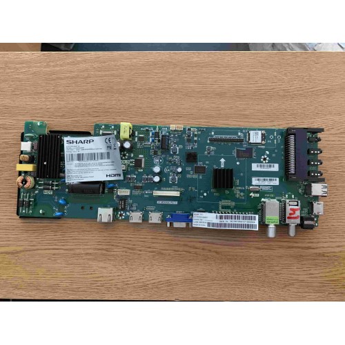 MAINBOARD SHARP LC-40FG5432E TP.MS6486.PB711 PANEL LSC400HN02