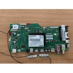 MAINBOARD SHARP LC-40UI7352E T.MS6488E.U703 PANEL LY.2Y111G001 