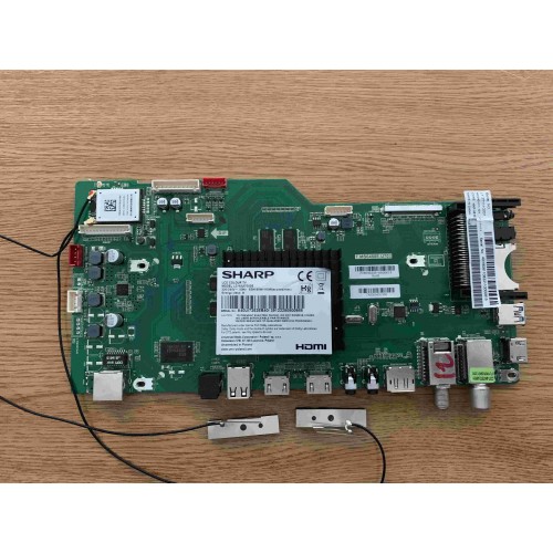 MAINBOARD SHARP LC-40UI7352E T.MS6488E.U703 PANEL LY.2Y111G001 