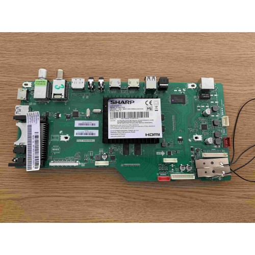 MAINBOARD SHARP LC-49UI7352E T.MS6488E.U703 PANEL LSC490FN02-H 