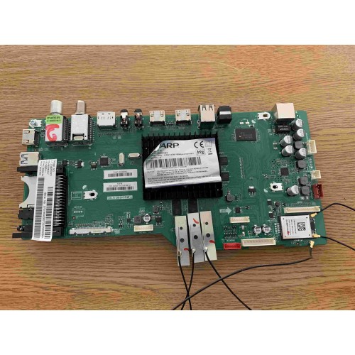 MAINBOARD SHARP LC-55UI8872ES T.MS6488E.U703 PANEL LSC550FN11 