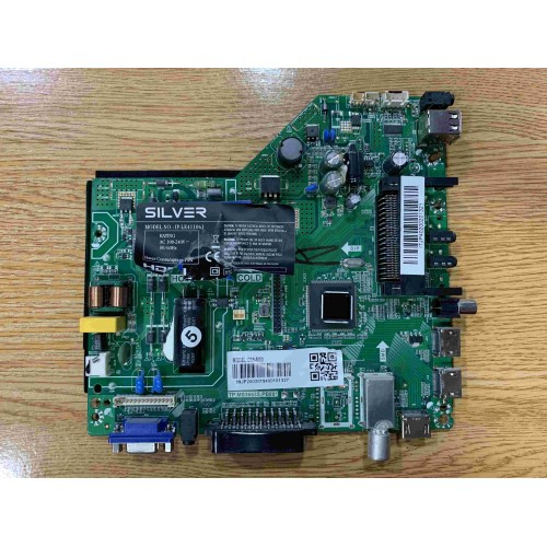 MAINBOARD SILVER IP-LE411061 TP.MS3663S.PB801 PANEL D39-M30