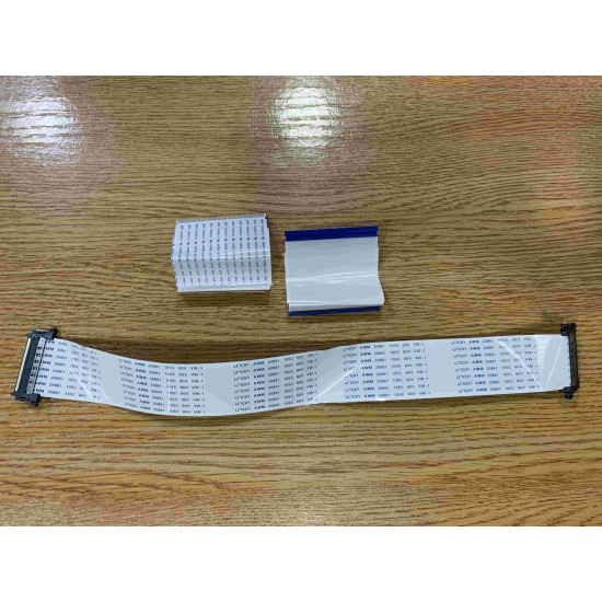 CABLE LVDS SILVER IP-LE50-410884 AWM 20861 CABLE LVDS SILVER IP-LE50-410884 AWM 20861
