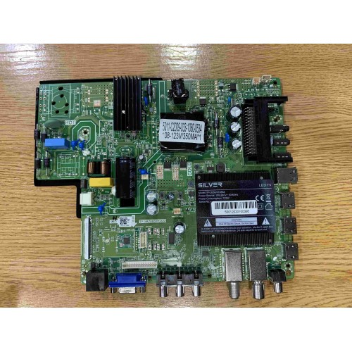 MAINBOARD SILVER IP-LE50-410884 TP.SK706S.PC822 PANEL CC500PV3D