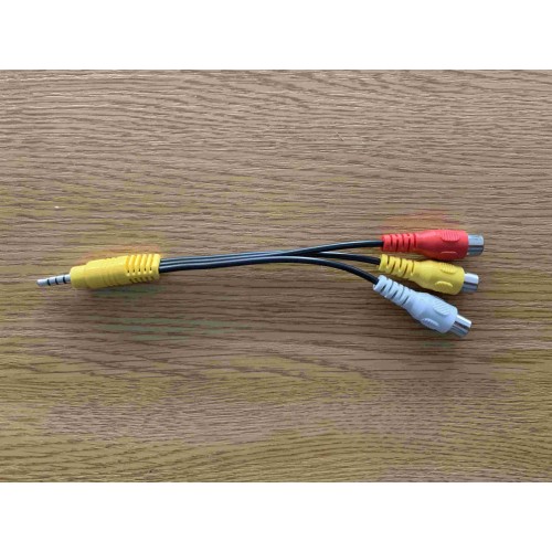 ADAPTADOR RCA SKYWORTH 50E2000