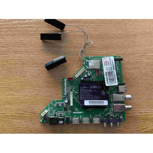 MAINBOARD SMART TECH SMT50F30UC2M1B1 TD.MS6886.762