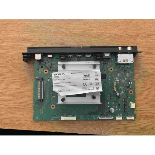 MAINBOARD SONY KD-43X81J 1-009-724-11