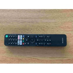MANDO ORIGINAL SONY KD-43X85J RMF-TX520E