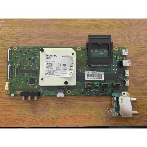 MAINBOARD SONY KD-43XF7596 1-982-626-11 173684211