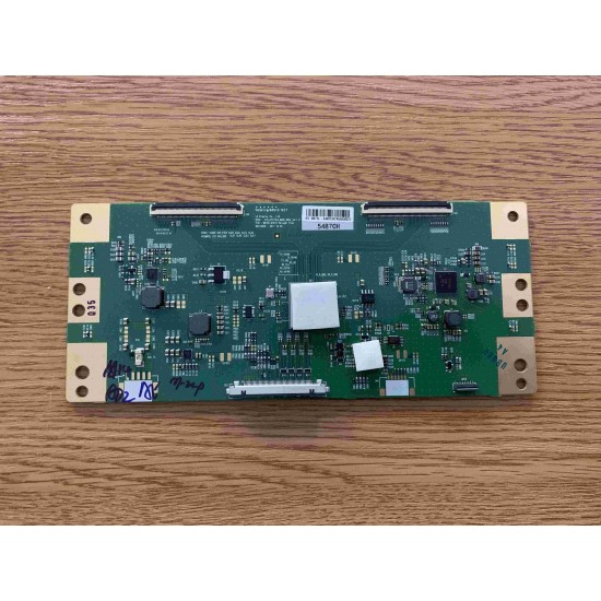 T.CON SONY KD-43XF7596 6870C-0761A 5487CH T.CON SONY KD-43XF7596 6870C-0761A 5487CH
