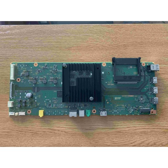 MAINBOARD SONY KD-49XH8077 1-002-850-11 100284911