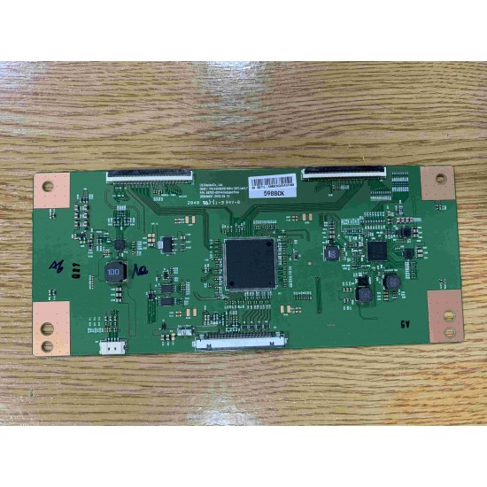 T.CON SONY KD-49XH8077 6870C-0814A 5988CK