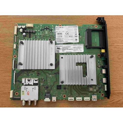 MAINBOARD SONY KD-49XH9505 1-984-326-21 PANELYD9S049DND01