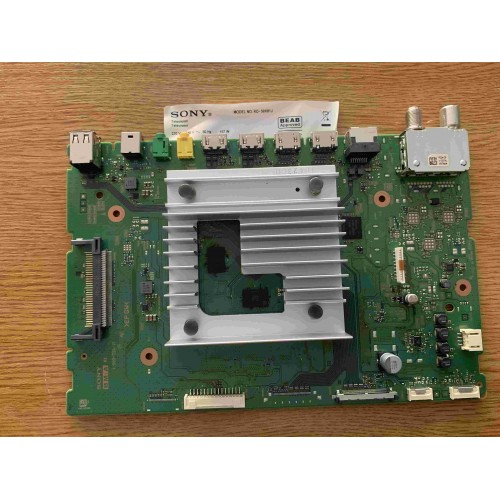 MAINBOARD SONY KD-50X81J 1-009-724-11