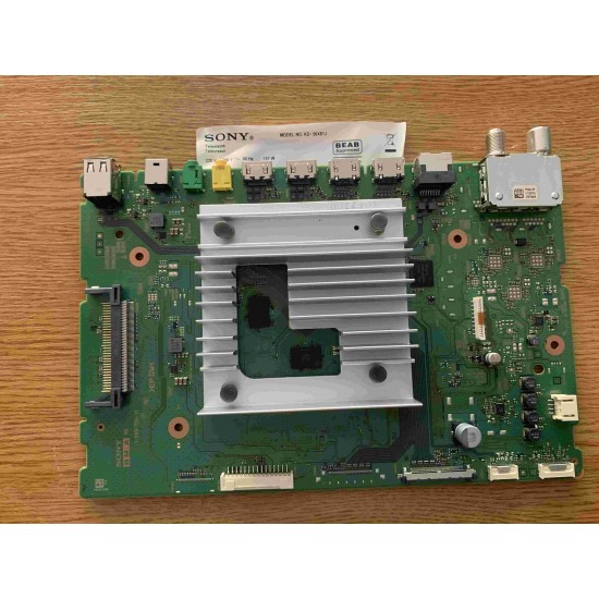 MAINBOARD SONY KD-50X81J 1-009-724-11