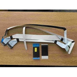 CABLE LVDS SONY KD-55XG8596 1-001-414-11  1-001-416-11