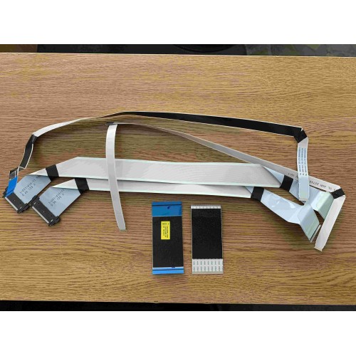 CABLE LVDS SONY KD-55XG8596 1-001-414-11  1-001-416-11