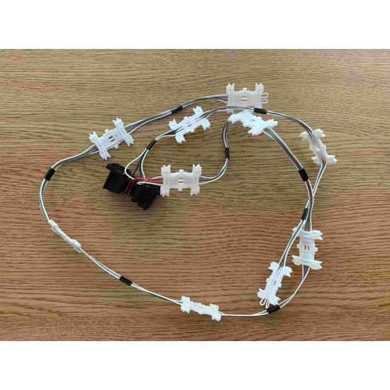 PUENTE LED SONY KD-55XH8096