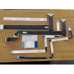 CABLE LVDS SONY KD-55XH9096 1-007-460-11 1-007-186-11