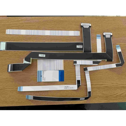 CABLE LVDS SONY KD-55XH9096 1-007-460-11 1-007-186-11