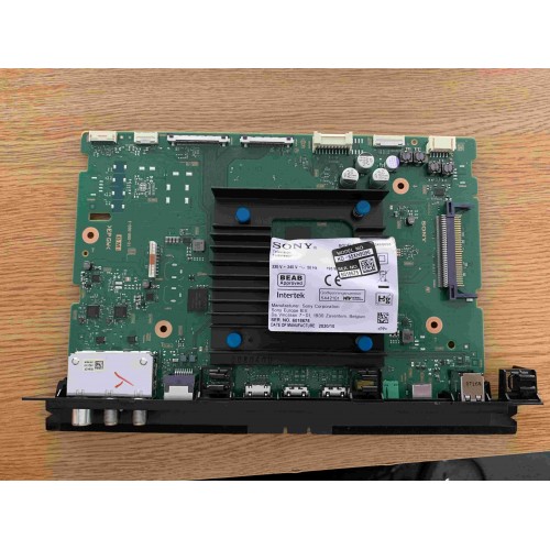 MAINBOARD SONY KD-55XH9096 1-006-895-31