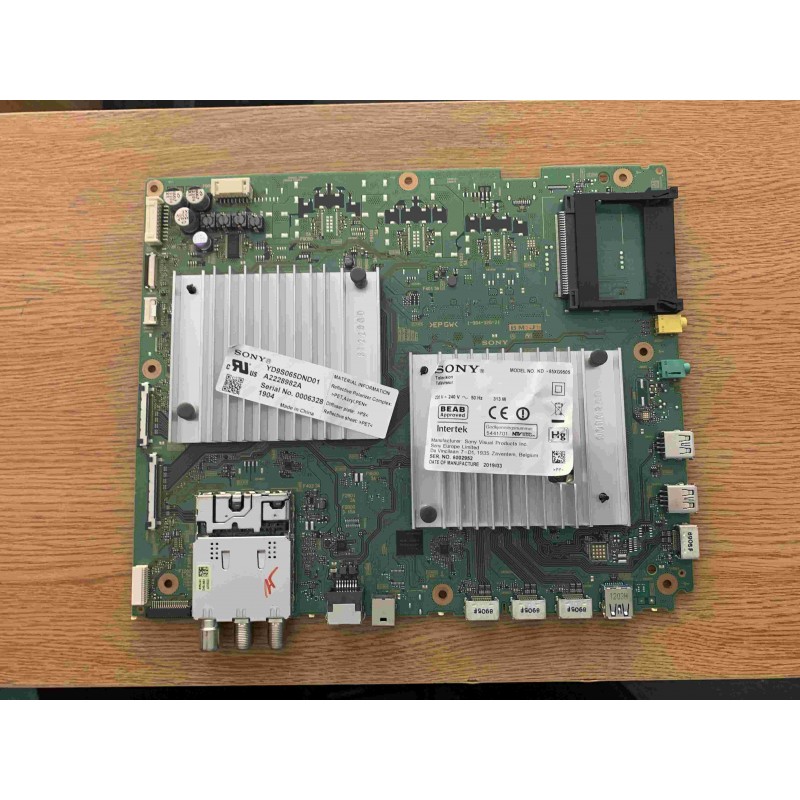 Mainboard sony 2025