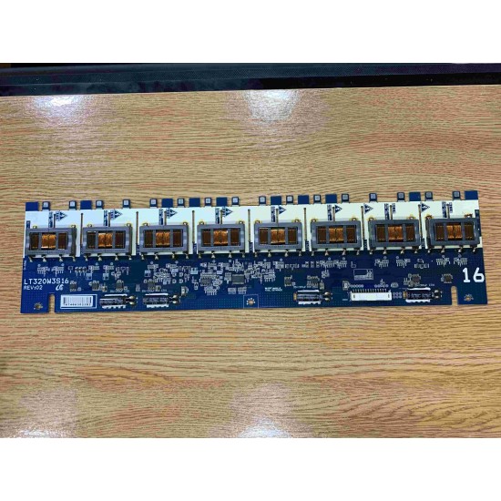 INVERTER SONY KDL-32D3000 LT320W3S16 REV 02