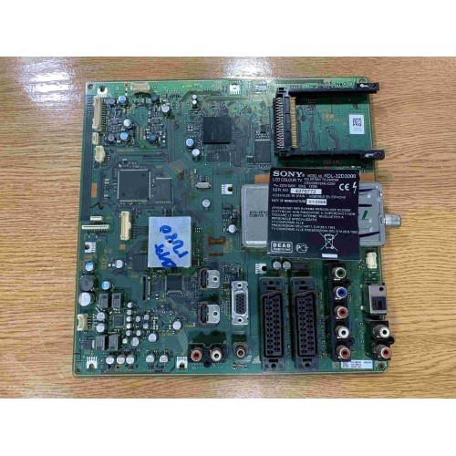 MAINBOARD SONY KDL-32D3000 1-873-000-11