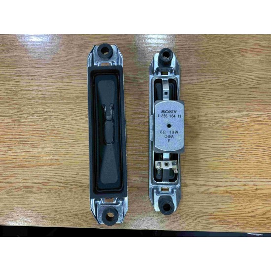ALTAVOCES SONY KDL-32W5500 1-858-184-11
