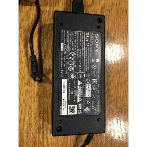 FUENTE ALIMENTACION SONY KDL-32W705B ACDP-085E02 19.5V 4.35A