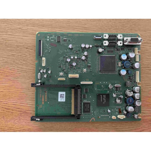 MAINBOARD SONY KDL-40P2530 1-872-686-11 A-1242-773-A