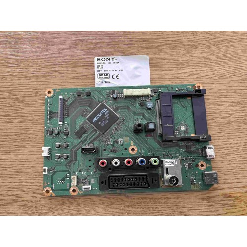 MAINBOARD SONY KDL-40R470A 1P-012CJ01-4010