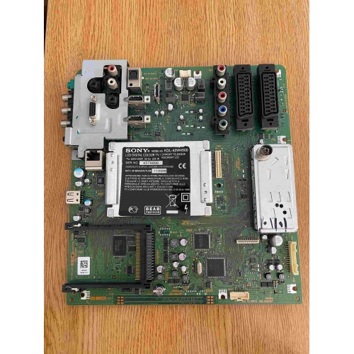 MAINBOARD SONY KDL-40W4500 1-877-366-13