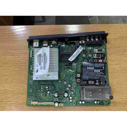 MAINBOARD SONY KDL-40Z5500 1-878-942-31 A-1701-876-A