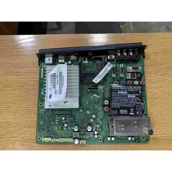 MAINBOARD SONY KDL-40Z5500 1-878-942-31 A-1701-876-A