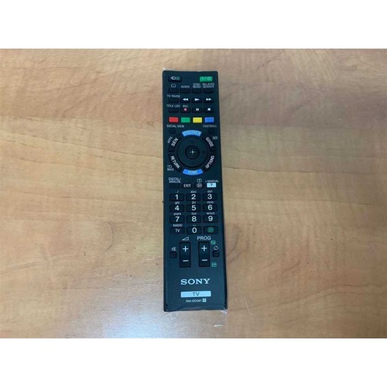 MANDO ORIGINAL SONY KDL-48W605B RM-ED061