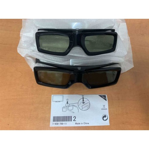 GAFAS 3D X2 SONY KDL-50W805B TDG-BT400A 1-458-799-11