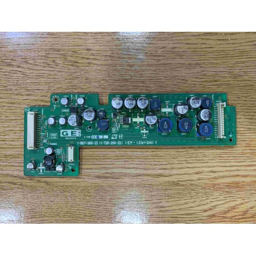 LOGIC BOARD SONY KDL-S40A11E 1-867-366-22 1-726-200-22