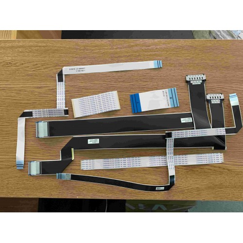 CABLE LVDS SONY KE-55XH9096 1-007-186-12  1-010-311-11 