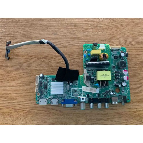 MAINBOARD STREAM SYSTEM BM40L81 MSD3393 MSD6306-T4C1 PANEL K400WD8