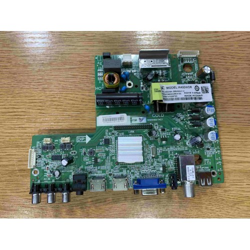 MAINBOARD STREAM SYSTEM BM40L81 MSD3463-T4C1 PANEL K400WD8