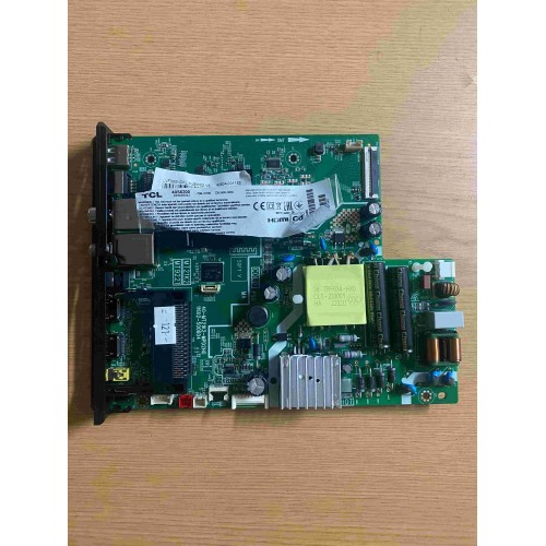 MAINBOARD TCL 40S6200 40-MT21K2-MPD2HG PANEL LVF395NDFL