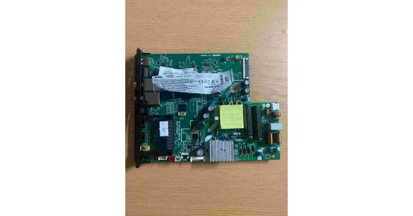 MAINBOARD TCL 40S6200 40-MT21K2-MPD2HG PANEL LVF395NDFL