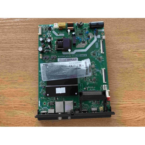 MAINBOARD TCL 43P615 40-RT51KS-MPA2HG PANEL LVU430NDEL